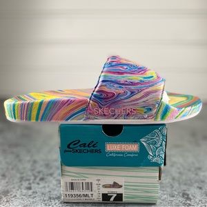 skechers cali pop ups